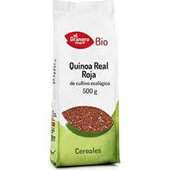 El ganero Integal Royal Red Quinoa 500g