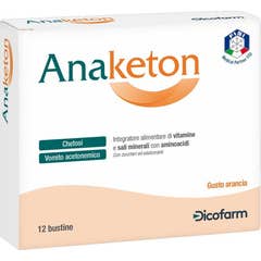 Anaketon 12 Sachets