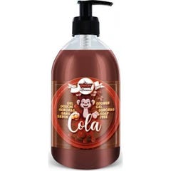 Gel Douche Surgras Sans Savon Cola 500ml