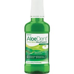 RINCE-BOUCHE ALOEDENT 250ml
