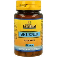 Nature Essential Selenio 55mcg 100comp