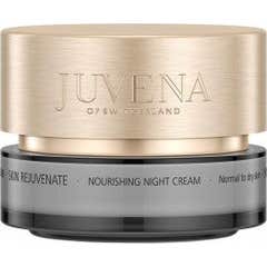 Juvena Rejuvenate Crème Nourrissante Nuit Peau Normale & Sèche 50ml