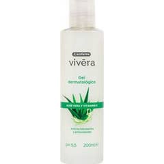 Acofar Vivera Aloe Vera Gel à la vitamine E 200ml