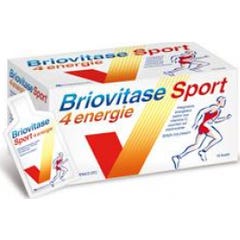 Briovitase Sport 4 Energies 10Bs