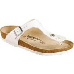 Gizeh Birko Flor Blanc 40