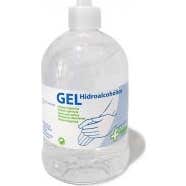 Gel hydroalcoolique Verita Farma 500ml