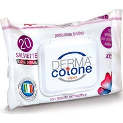 Dermacotone Toallitas Íntimas 20uds