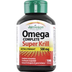 Biovita Omega Complete Pure Krill Oil 100 Gélules