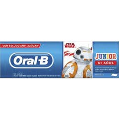 Oral-B Pro Junior 6-12 Ans 75ml Oral-B Pro Junior 6-12 Ans 75ml