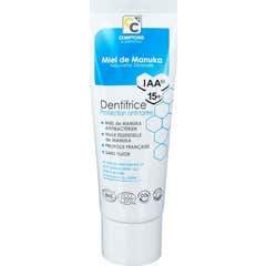 Comptoirs et Compagnies Dentifrice Bio Anti Tartre au Miel de Manuka IAA 15+ 75ml