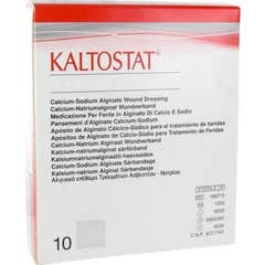 Kaltostat Pansement 7,5x12cm 10uts