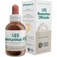 Les Rosmarino Officinalis Gtt