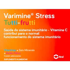 Varimine Stress Tutti-Frutti en Poudre 20 Sachets