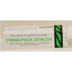 Zenicos Crème pour les pieds 50Ml