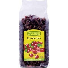 Rapunzel Cranberry Cranberries 250g