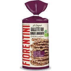 Fiorentini Galettes Sorgho & Amarante 120g