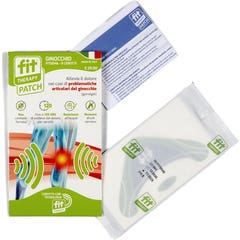 Fit Therapy Fit Patch Genou 2uts