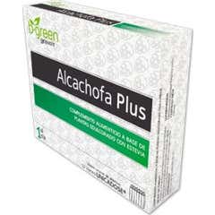 B-Artichaut vert Plus 12 pièces