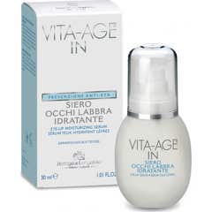 Bottega di Lungavita Vita-Age In Sérum Yeux et Lèvres 30ml