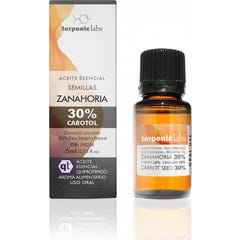 Huile essentielle de carotte Terpenic 30% Carotol 5ml