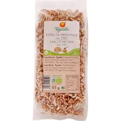 Epeautre gonflé au miel Vegetalia Bio 125g