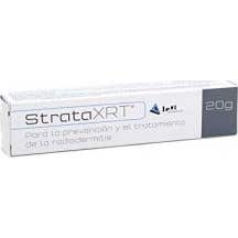 Strata Xrt Radiodermatite Aposito Stérile 20 Gr