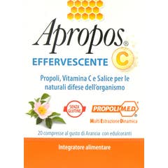 Apropos C Effervescent 90g