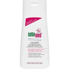Sebamed Shampooing Ultra Doux 400ml
