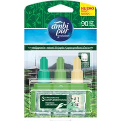 Rafraîchisseur d'air Ambi Pur 3volution Tatami - Recharge 20ml