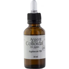Dr Theiss Higiene Ocular Plata Coloidal 30ml