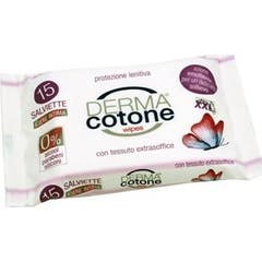 Dermacotone Toallitas Íntimas 15uds