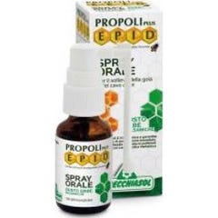 Epid Spray Os Baume aux herbes 15Ml