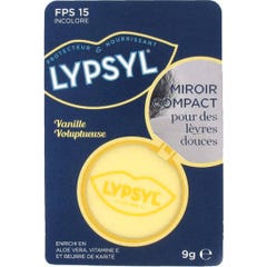 Alliance Lypsyl Baume Vanille 9G