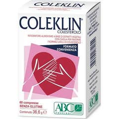 ABC Trading Coleklin Cholestérol 60comp