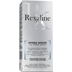 Rexaline Hydra Shock CC Crème SPF20 30ml
