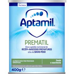 Aptamil com Pronutra Prematil Leite Lactente 400g