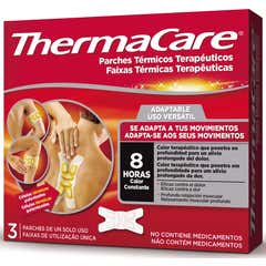 ThermaCare Patch Auto-Chauffant Multi-Zones 3 Unités