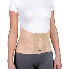 Emo Ceinture Lombaire Sangles Souples TM Fj100 Beige 1 Unité