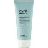 Avril Men Gel Nettoyant Visage 100ml