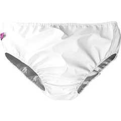Ubiotex Culotte à Couches Imperméable Blanche Taille S 1 Unité