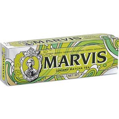 Marvis Dentifrice Creamy Matcha Tea 75ml