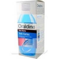 Oraldine Bain de bouche 400ml