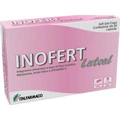 Italfarmaco Inofert Luteal 20caps