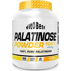 VitoBest Palatinose 2000g
