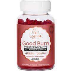 Lashilé Beauty Good Burn Boost Minceur 60 Gummies Végans