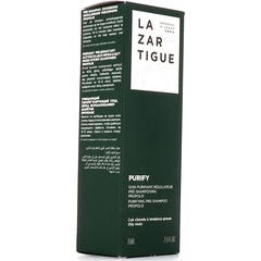 Lazartigue Purify Soin Purifiant Régulateur Pré Shampooing 75Ml