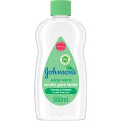 Johnson's Acite Aloe Vera 500ml