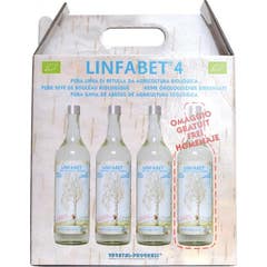 Linfabet 4 Bev Bouleau 2800Ml