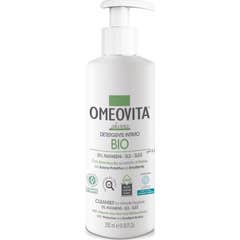 Omeovita Nettoyant Intime pH 5.5 Bio Apaisant 250ml