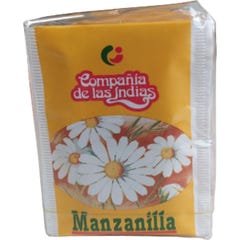 Compañia De Las Indias Infusion de Camomille 10 pièces